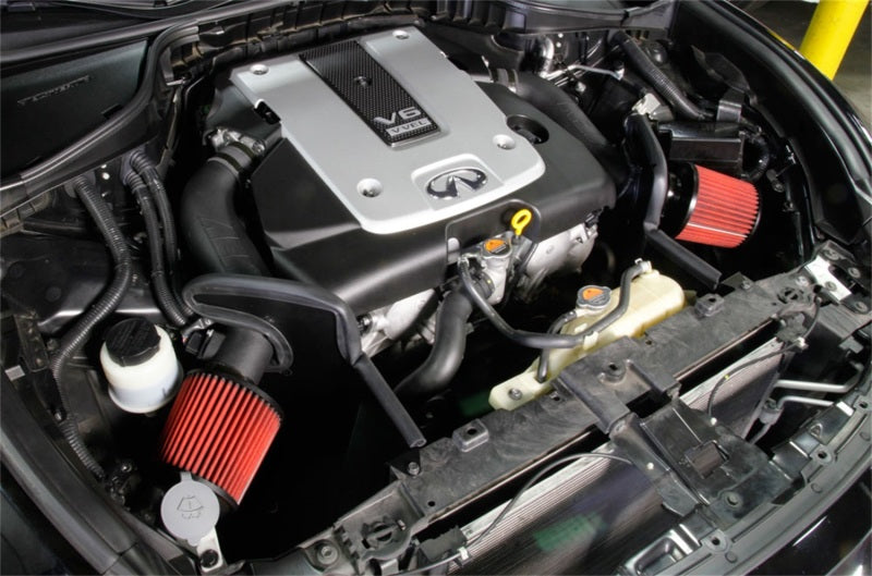 AEM 14-17 C.A.S Infinity Q70 V6-3.7L F/I Cold Air Intake AEM Induction Cold Air Intakes