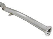 aFe Power Twisted Steel Long Tube Header & Connection Pipes 01-16 Nissan Patrol (Y61) V8-4.8L aFe Headers & Manifolds