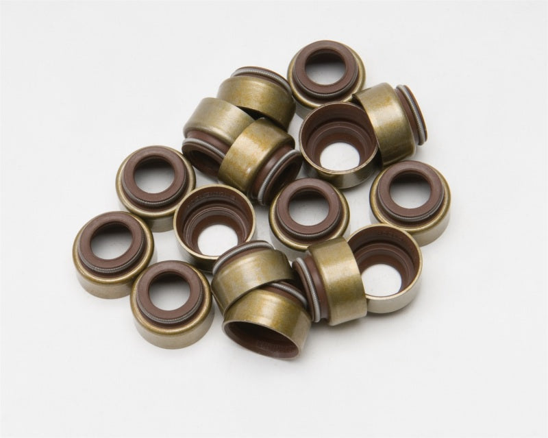Edelbrock Valve Seals 3/8 w/ 562 Guides Edelbrock Valve Guides