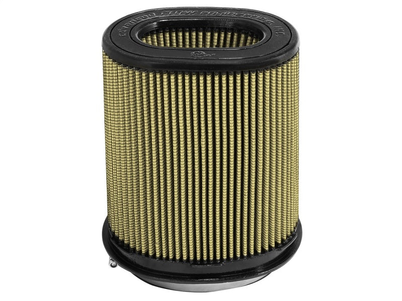 aFe Magnum FLOW PG 7 Replacement Air Filter F (6.75X4.75) / B (8.25X6.25) / T (mt2)(7.25X5) / H 9in aFe Air Filters - Universal Fit