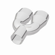 MagnaFlow Tip 1-Pk Dual Oval DW RE 3x3.75x10 Magnaflow Catalytic Converter Universal