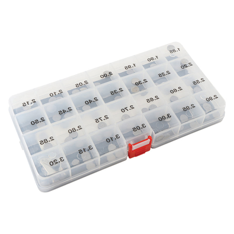 Hot Cams 13-16 1190 Adventure ABS/08-15 1190 RC8 Shim Kit Hot Cams Valves