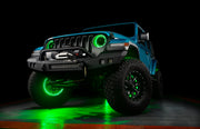 ORACLE Lighting LED Illuminated Wheel Rings - ColorSHIFT RGB+W ORACLE Lighting Light Strip LED