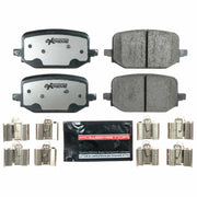 Power Stop 20-21 Ford Explorer Rear Z36 Truck & Tow Brake Pads w/Hardware PowerStop Brake Pads - Performance