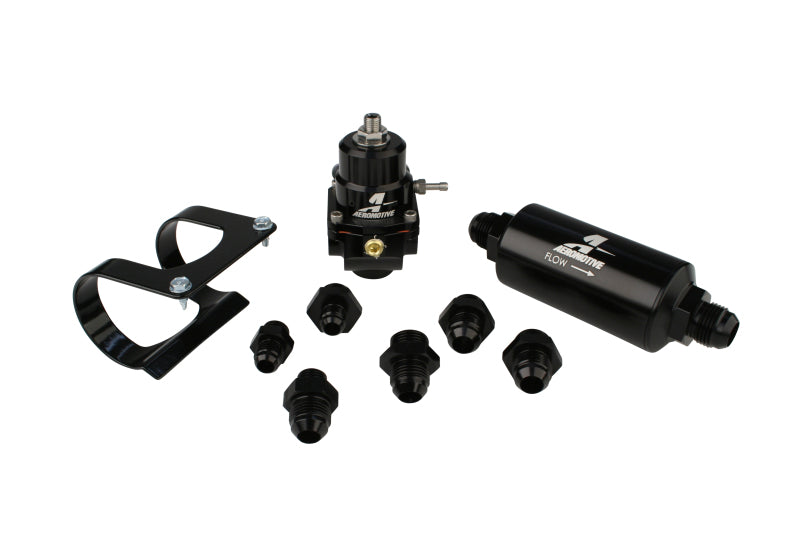 Aeromotive Stealth Fuel System / Bypass Carb Aeromotive Fuel Systems