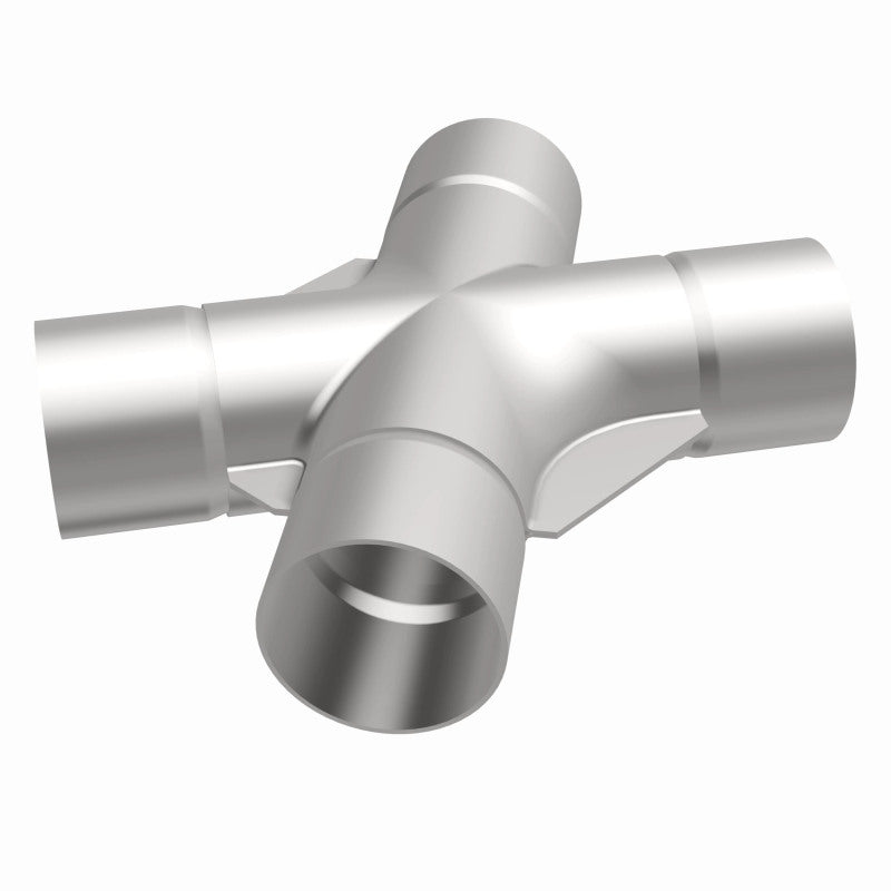MagnaFlow Smooth Trans X 2.50inch SS 35deg. Magnaflow Catalytic Converter Universal
