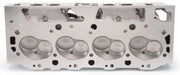 Edelbrock Cyl Head E-Street BB Chevy Oval Port Complete Single Edelbrock Heads