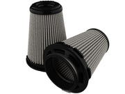 aFe POWER Takeda Pro DRY S Universal Air Filter 3-1/2F x 5B x 3-1/2T (Inverted) x 6H in aFe Air Filters - Universal Fit