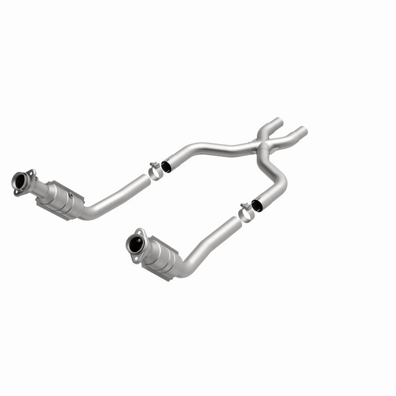 MagnaFlow Direct Fit Catalytic Converter 2011 Ford Mustang 3.7L Magnaflow Catalytic Converter Direct Fit