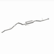 MagnaFlow BRE Exhaust Kit 07-10 Silverado 2500 HD Sierra 2500 HD 6L Magnaflow Catback