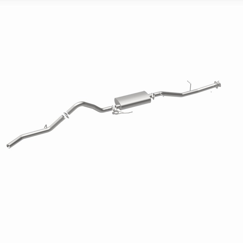 MagnaFlow BRE Exhaust Kit 07-10 Silverado 2500 HD Sierra 2500 HD 6L Magnaflow Catback