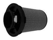 aFe MagnumFLOW Pro 5R Intake Replacement Air Filters (For 50-70091D/R & 50-70100D/R) - Pair aFe Air Filters - Direct Fit