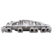 Edelbrock Performer 390 w/ O EGR Polished Manifold Edelbrock Intake Manifolds