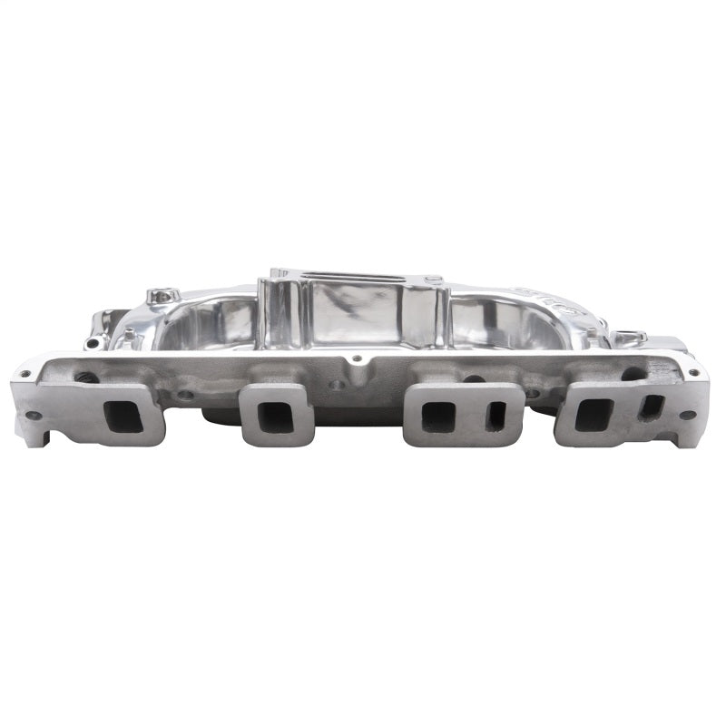 Edelbrock Performer 390 w/ O EGR Polished Manifold Edelbrock Intake Manifolds