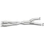 MagnaFlow 14-18 Chevrolet Corvette 6.2L Underbody Direct Fit Converter Magnaflow Catalytic Converter Direct Fit