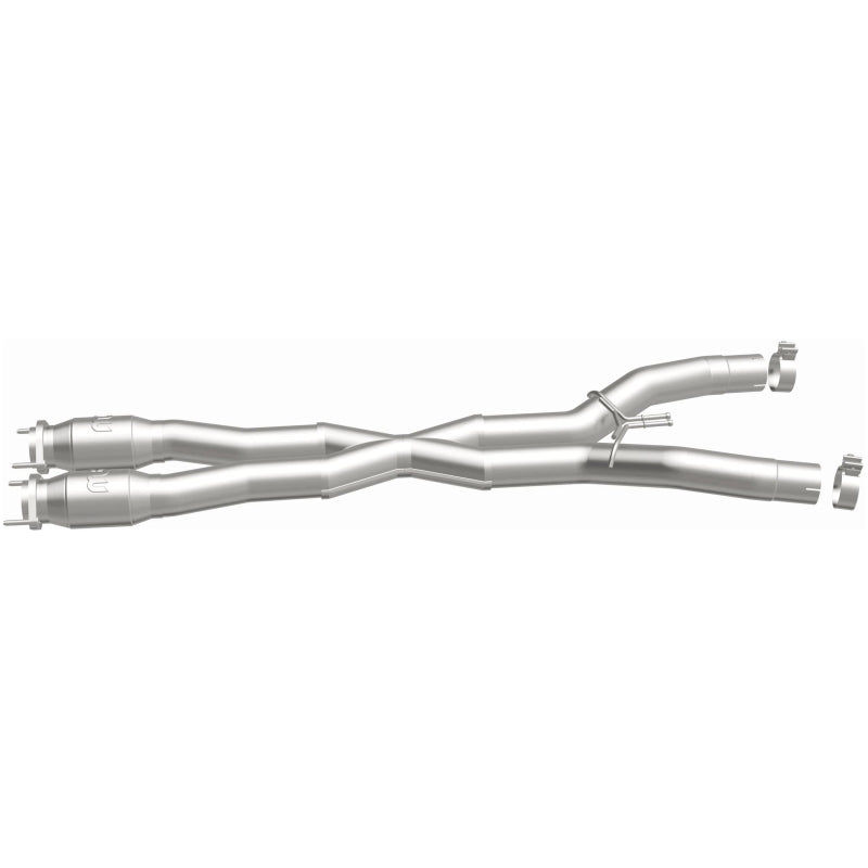 MagnaFlow 14-18 Chevrolet Corvette 6.2L Underbody Direct Fit Converter Magnaflow Catalytic Converter Direct Fit