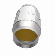 MagnaFlow Premium High Flow Metallic Converter 5in OD - 4in In / 4in Out Magnaflow Catalytic Converter Universal