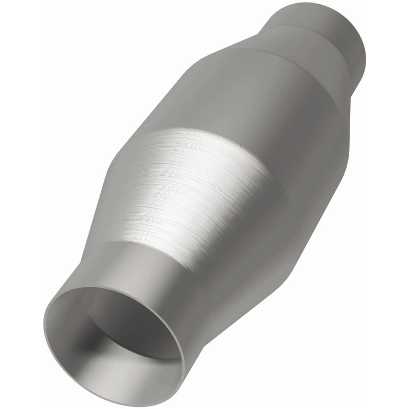 MagnaFlow Conv Univ 4 C/C 3.5 Perf Spun Magnaflow Catalytic Converter Universal