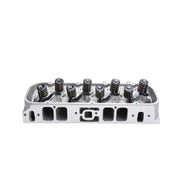 Edelbrock Cylinder Head BBC Performer RPM Rectangle Port for Hydraulic Roller Cam Complete (Ea) Edelbrock Heads