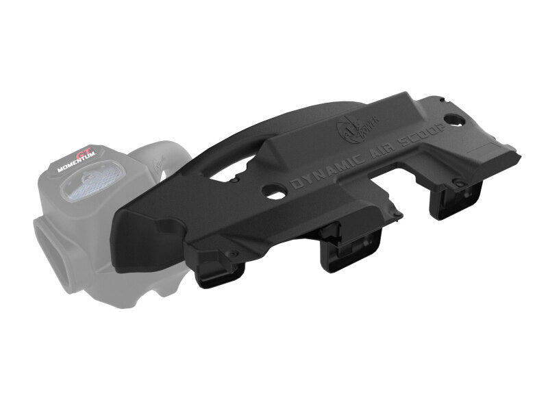 aFe Momentum Dynamic Air Scoop For Intake kits 50-70119D and 50-70119R aFe Air Intake Components