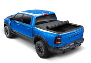 BAK 09-18 Dodge Ram (19-21 Classic) Revolver X4s 8ft Bed Cover (20-21 2500/3500 New Body Style) BAK Tonneau Covers - Roll Up
