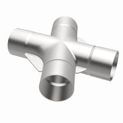 MagnaFlow Smooth Trans X 2.50inch SS 35deg. Magnaflow Catalytic Converter Universal