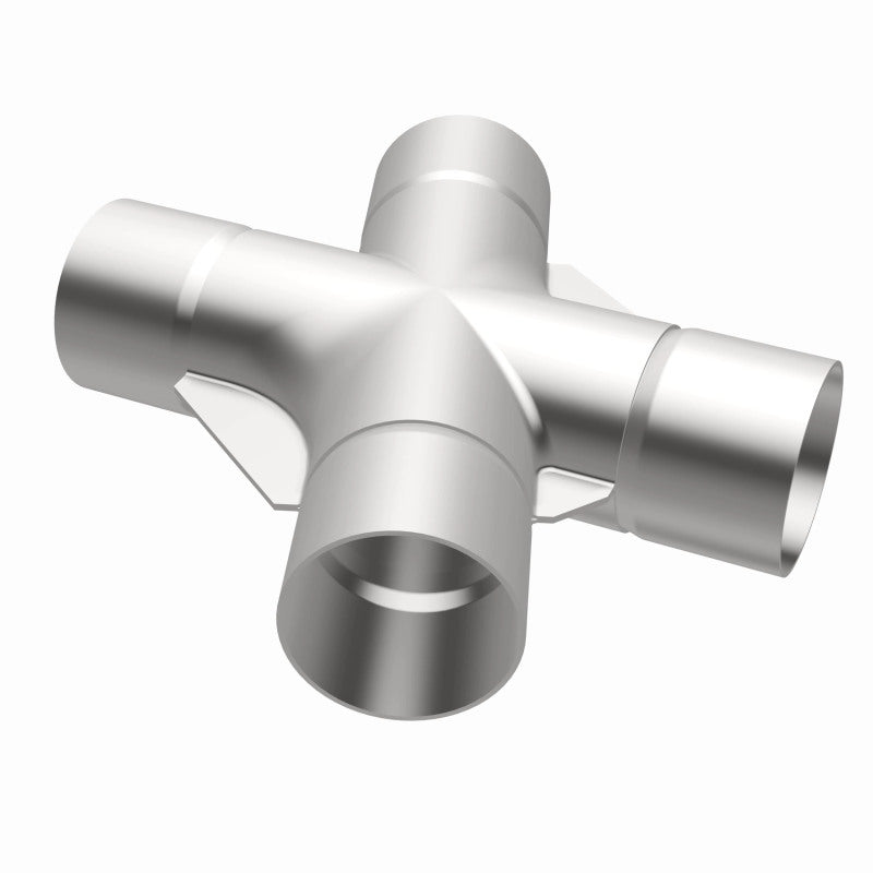 MagnaFlow Smooth Trans X 2.50inch SS 35deg. Magnaflow Catalytic Converter Universal