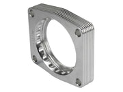 aFe Silver Bullet Throttle Body Spacer TBS 17-19 Nissan Patrol (Y61) I6-4.8L aFe Throttle Body Spacers