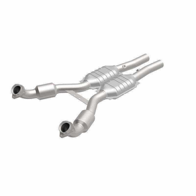 MagnaFlow Conv DF 2004 Chevy Corvette 5.7L Magnaflow Catalytic Converter Direct Fit