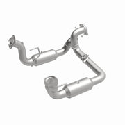 MagnaFlow 20-22 Ford F-250 SD Single Underbody Direct Fit Catalytic Converter Magnaflow Catalytic Converter Direct Fit