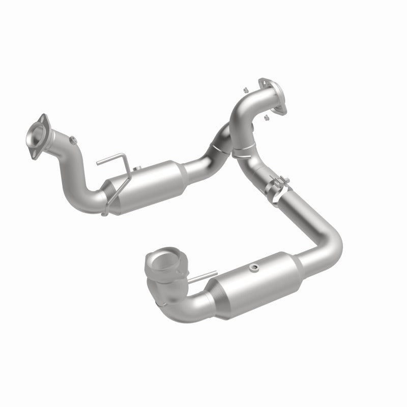 MagnaFlow 20-22 Ford F-250 SD Single Underbody Direct Fit Catalytic Converter Magnaflow Catalytic Converter Direct Fit