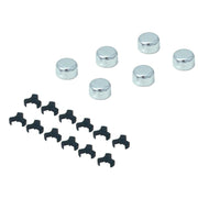 Spectre Bolt Caps 7/16in. / 10mm Spectre Hardware Kits - Other