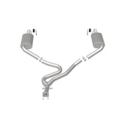 MagnaFlow SYS Cat-Back 80-82 Corvette 5.7L Magnaflow Catback