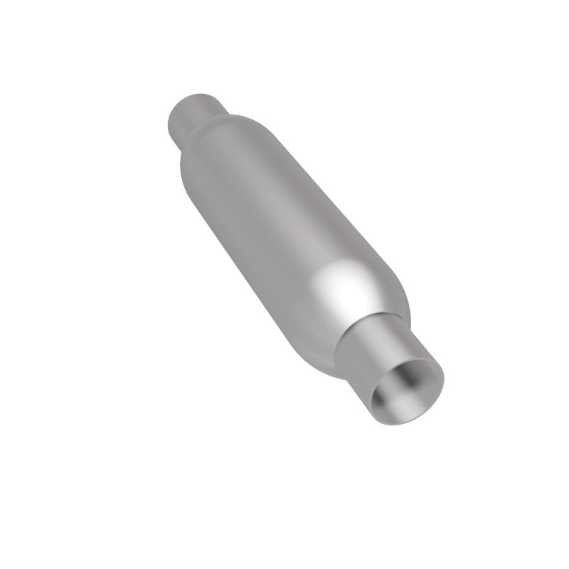 MagnaFlow Muff GP 3.5in Dia 16in Overall Length 2in Inlet / 2in Outlet Magnaflow Muffler