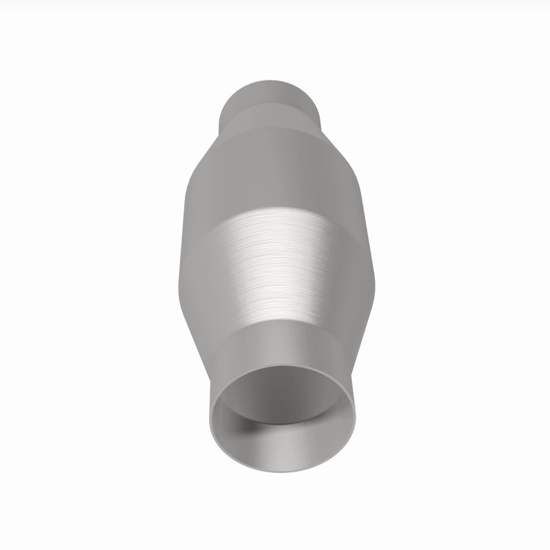 MagnaFlow Conv Univ 4 C/C 3.5 Perf Spun Magnaflow Catalytic Converter Universal