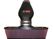 K&N 06-07 Chevrolet Corvette V8-6.0L AirCharger Performance Intake K&N Engineering Cold Air Intakes