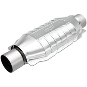 MagnaFlow Converter Universal 2.50 CA Magnaflow Catalytic Converter Universal