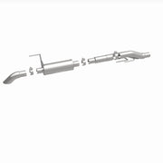 MagnaFlow 11 Ford F-150 3.7L/5.0L/6.2L SS Catback Exhaust w/ 3in SS Turn Down Tip Magnaflow Catback
