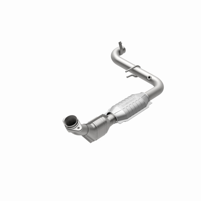 MagnaFlow Direct Fit Catalytic Converter 01 Ford Lightning 5.4L Magnaflow Catalytic Converter Direct Fit