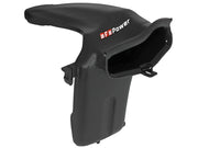 aFe Momentum HD Dynamic Air Scoop 2017 Ford Diesel Trucks V8-6.7L (td) aFe Air Intake Components