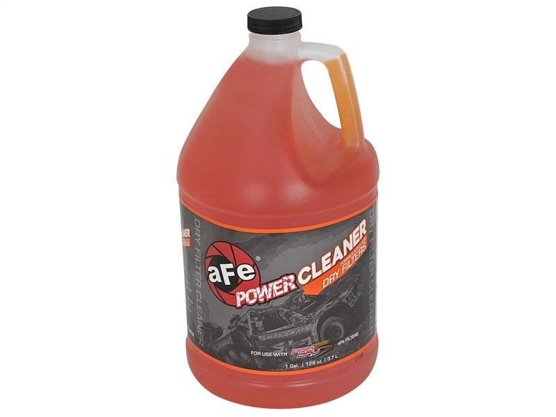 aFe MagnumFLOW Pro Dry S Air Filter Power Cleaner - 1 Gallon aFe Recharge Kits