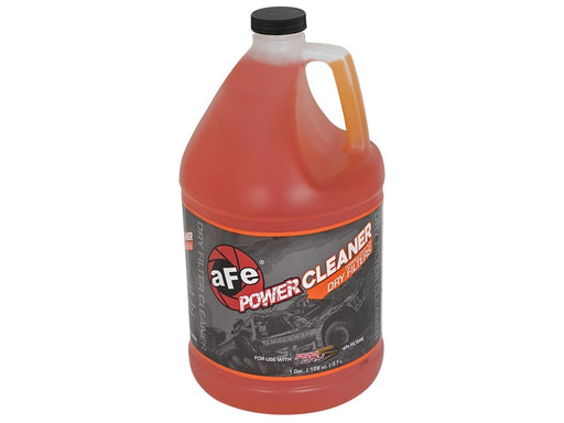 aFe MagnumFLOW Pro Dry S Air Filter Power Cleaner - 1 Gallon aFe Recharge Kits