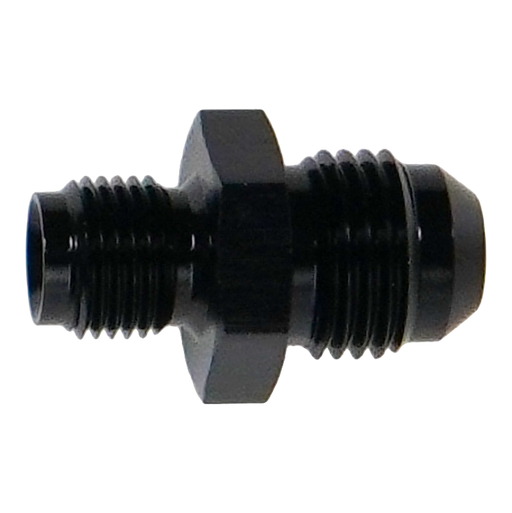 DeatschWerks 6AN Male Flare to 7/16in-24 Male Inverted Flare DeatschWerks Fittings