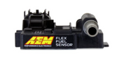 AEM Ethanol Content Flex Fuel Sensor w/ -6AN fittings Kit AEM Data Acquisition