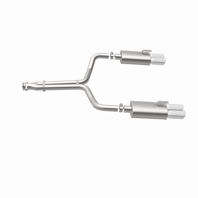 MagnaFlow Sys C/B 86-91 Chevy Corvette C4 L98 Magnaflow Catback