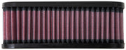 K&N Custom Air Filter - Rectangular - 6.75in O/S Length x 4.5in O/S Width x 2.5in Height K&N Engineering Air Filters - Drop In