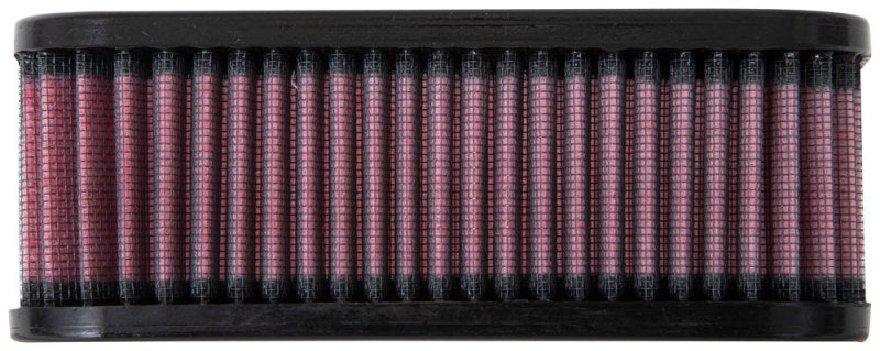 K&N Custom Air Filter - Rectangular - 6.75in O/S Length x 4.5in O/S Width x 2.5in Height K&N Engineering Air Filters - Drop In