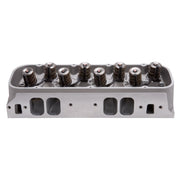 Edelbrock Race Cyl Head Musi CNC BBC Victor 24Deg Complete Edelbrock Heads