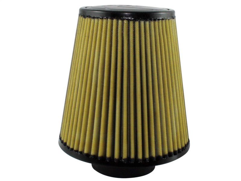 aFe MagnumFLOW Air Filters UCO PG7 A/F PG7 3-1/2F x 8B x 5-1/2T x 8H aFe Air Filters - Drop In