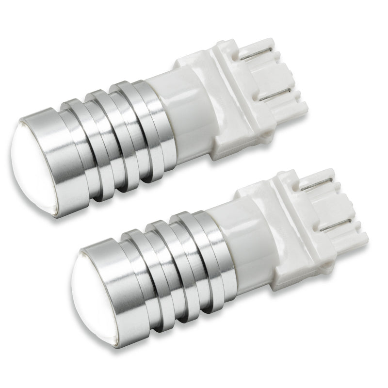 Oracle 3157 5W Cree LED Bulbs (Pair) - Cool White ORACLE Lighting Bulbs